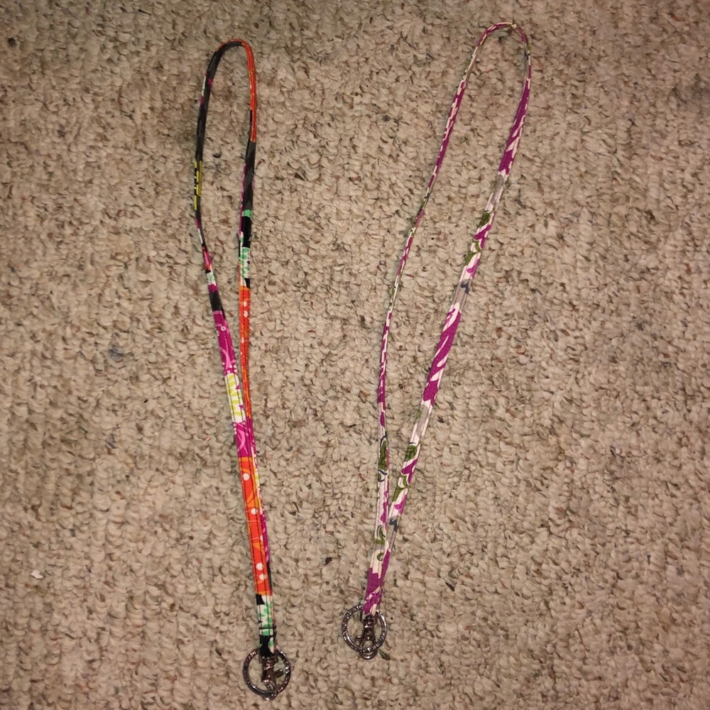 Vera Bradley Lanyards